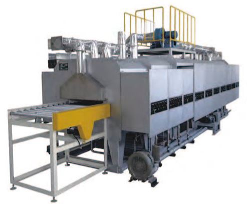 東海高熱工業_熱処理炉